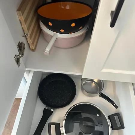 Yellowhouse 6 מלון דירות איסטמבול