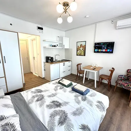 מלון דירות Yellowhouse 6 איסטמבול