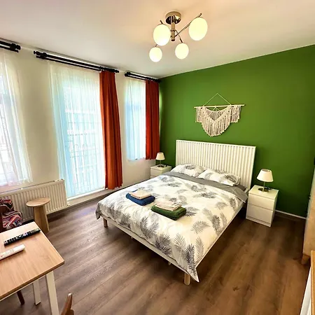 Yellowhouse 6 شقة فندقية