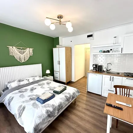 Yellowhouse 6 Lägenhetshotell